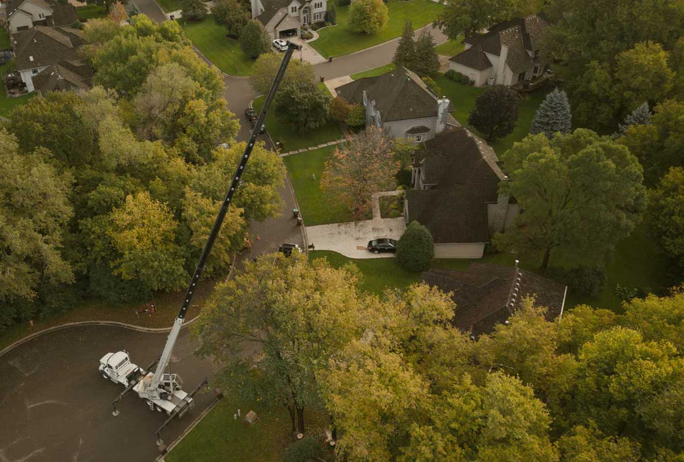 crane services in the minnesota area