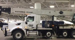 heavy duty crane rentals in mn